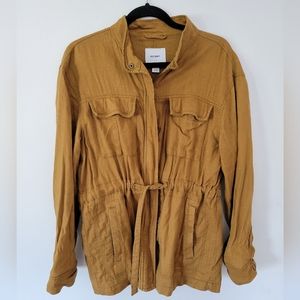 Old navy jacket